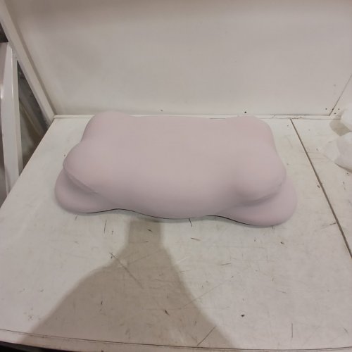 MELLOW SLEEP CLOUD ALIGN ULTIMATE COOLING COMFORT PILLOW WITH COVER - 26" X 14" - PINK image 2