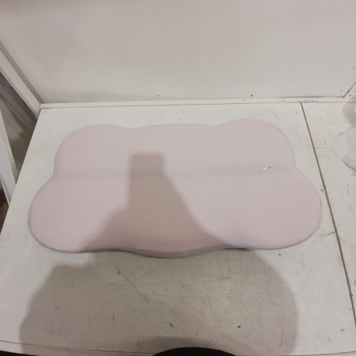 MELLOW SLEEP CLOUD ALIGN ULTIMATE COOLING COMFORT PILLOW WITH COVER - 26" X 14" - PINK image 4