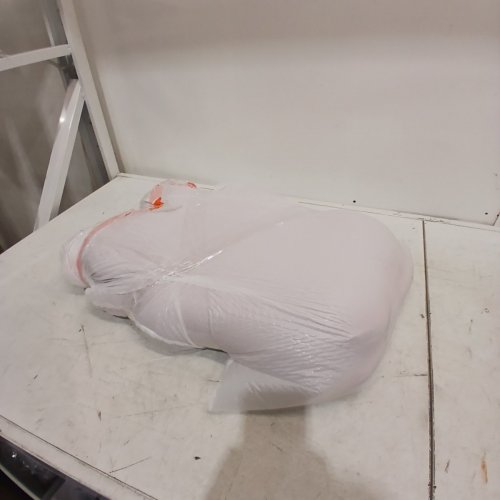 MELLOW SLEEP CLOUD ALIGN ULTIMATE COOLING COMFORT PILLOW WITH COVER - 26" X 14" - PINK image 5