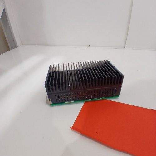 PHYTRON STEPPER MOTOR POWER STAGE - 24V (MODEL: MSX 152/120V MINI) image 4