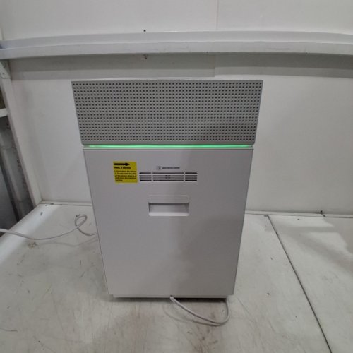 PUREBORNE AIR PURIFIER WITH LED LIGHT - 3600FT - OFF WHITE (MODEL: PB6866) image 4