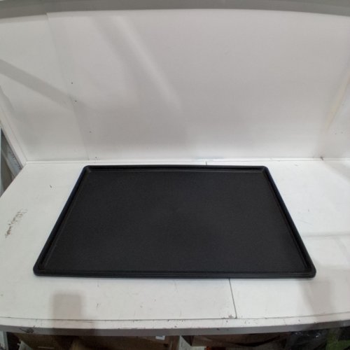 MIDWEST HOMES FOR PETS PLASTIC REPLACEMENT PAN FOR 36" CRATES - 35" X 21.6" X 3" - BLACK (MODEL: 28PAN) image 2