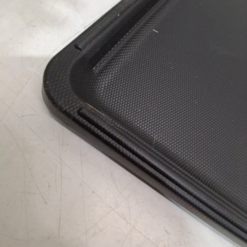 MIDWEST HOMES FOR PETS PLASTIC REPLACEMENT PAN FOR 36" CRATES - 35" X 21.6" X 3" - BLACK (MODEL: 28PAN) image 3