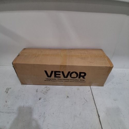 VEVOR PREMIUM WEED BARRIER, HEAVY DUTY FABRIC PLANT BARRIER, 4FT X 300FT - BLACK image 4