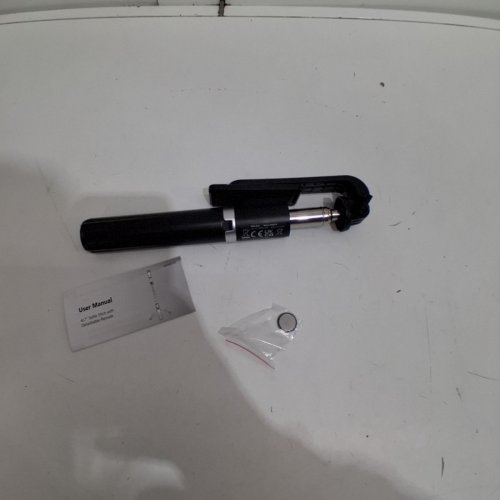 ANXRE PORTABLE SELFIE STICK - BLACK image 3