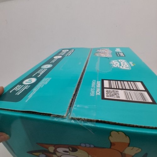 66PK PAMPERS "BLUEY" EASY UPS PULL ON TRAINING UNDERWEAR - 3T/4T (UPC: 3700076469) image 3