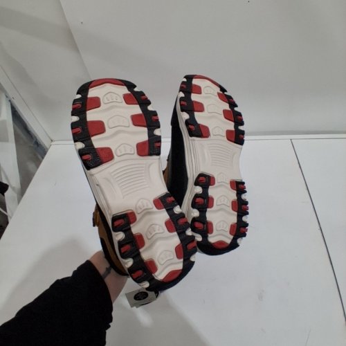 BOY'S GEORGE WINTER BOOTS - 4 - BROWN/BLACK (STYLE: 40CABIN26) image 4