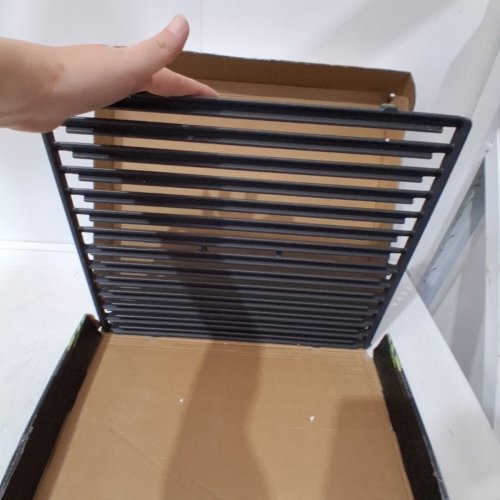 BROIL KING BARBECUE COOKING GRID - 15" X 12.75" - BLACK (MODEL: 11227) image 4