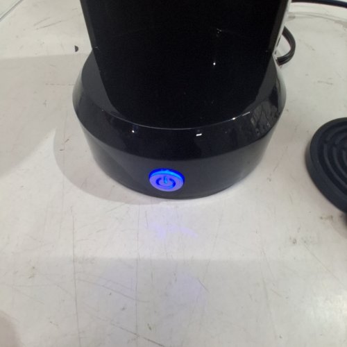 FRIGIDAIRE SINGLE SERVE COFFEE MAKER - 6-12OZ CUPS - BLACK (MODEL: ECMK103) image 2