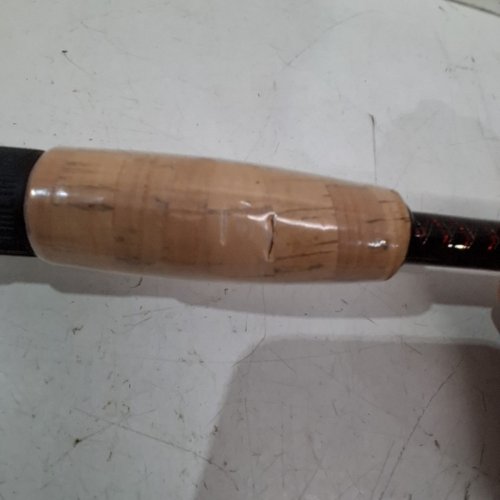 UGLY STIK ELITE SPINNING FISHING ROD - 8FT 6" - 10-20LBS - BLACK (MODEL: USESCA862MH) image 5