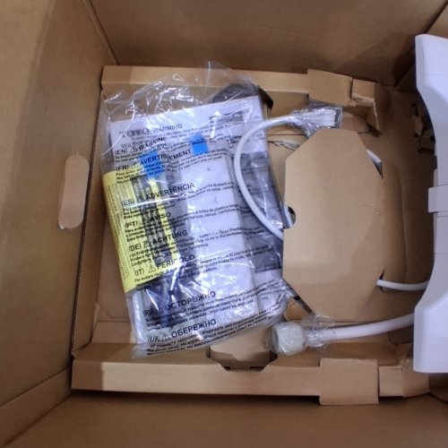 TOTO WASHLET S2 ELECTRONIC BIDET TOILET SEAT WITH INSTANTANEOUS WATER HEATING - ELONGATED - WHITE (MODEL: SW3946#01) image 5