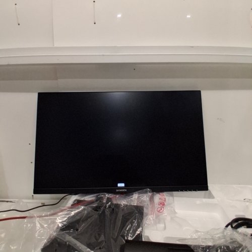 SKYWORTH FHD LED-BACKLIT LCD MONITOR - 27" - BLACK (MODEL: 2781H) image 3