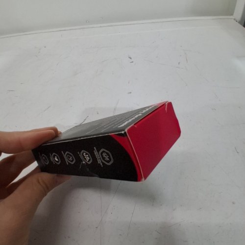 HAPPY DREAM POWERFUL RECHARGEABLE POINTED TIP BULLET VIBRATOR - RED image 3
