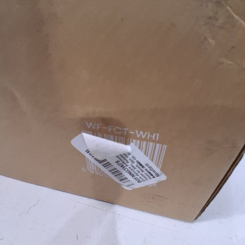QURE SKINCARE BATHROOM SINK FILTER FOR SKIN AND HAIR - WHITE (MODEL:WF-FCT-WH1) image 2
