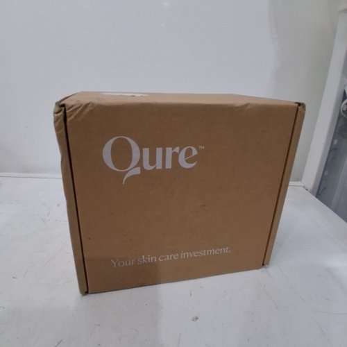 QURE SKINCARE BATHROOM SINK FILTER FOR SKIN AND HAIR - WHITE (MODEL:WF-FCT-WH1) image 3