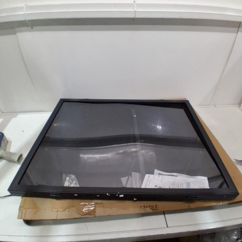 IHEIPYE JERSEY DISPLAY FRAME CASE - 31.25" X 23.25" - BLACK FRAME image 2