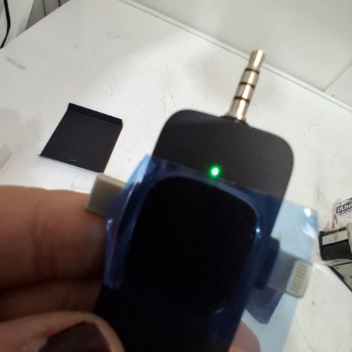 3PC WIRELESS LAVALIER MICROPHONE SET - BLACK image 2