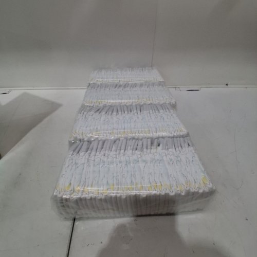 136PK PAMPERS SWADDLERS DIAPERS - NEWBORN SIZE image 2