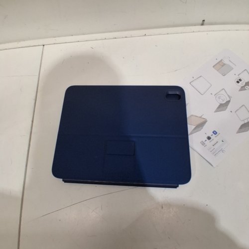 ESR DETACHABLE FLEX SERIES KEYBOARD CASE - ipad a16 10th/11th gen - DARK BLUE (MODEL: 6B031) image 4