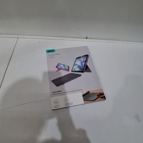 ESR DETACHABLE FLEX SERIES KEYBOARD CASE - ipad a16 10th/11th gen - DARK BLUE (MODEL: 6B031) image 5