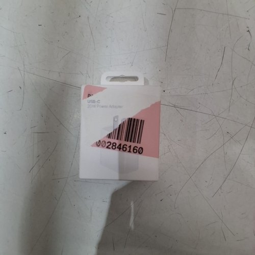 APPLE USB-C 20W POWER ADAPTER image 4