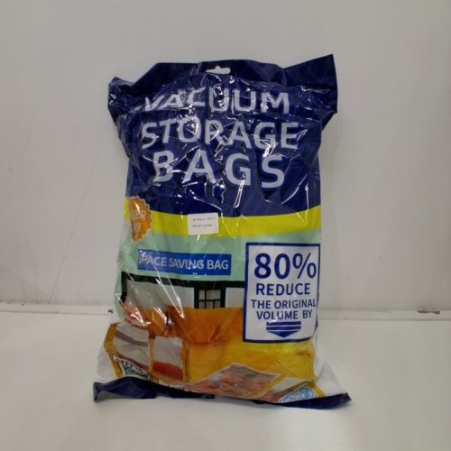 10PK SPACESAVER VACUUM STORAGE BAGS - SMALL (24" X 16") image 3