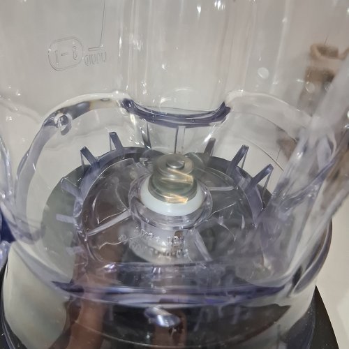 HAMILTON BEACH 10 SPEED SMOOTHIE BLENDER - 352W - BLACK - (MODEL:50190JC) image 2