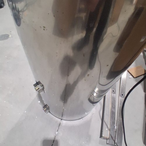 VEVOR ELECTRIC HONEY EXTRACTOR, 3 FRAME HONEY SPINNER WITH TRANSPARENT LID - 140W - 120V - STAINLESS STEEL (MODEL: HE-15C-3E-US) image 5