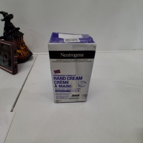 NEUTROGENA FRAGRANCE FREE HAND CREAM - 50 ML image 4
