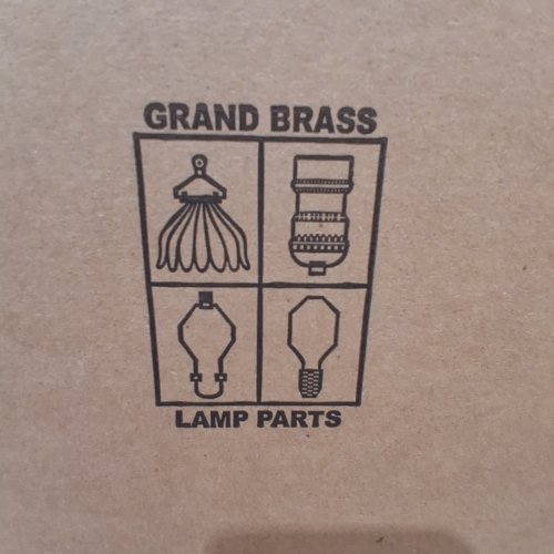 GRAND BRASS LAMPS NECKLESS GLASS LAMPOST GLOBE BALL- 8" X 8" WITH 4" HOLE - CLEAR (MODEL: SHACG08NLC) image 3