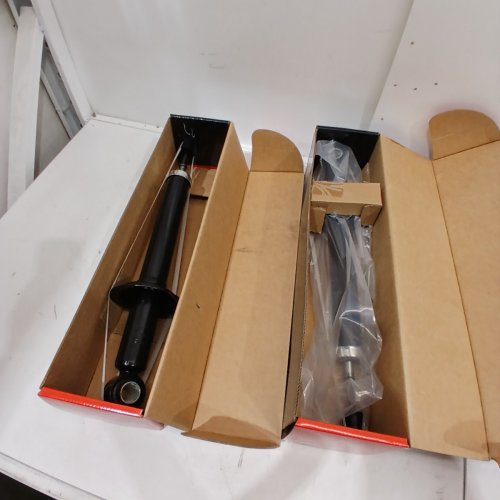 2PK A-PREMIUM REAR SHOCK ABSORBERS STRUT ASSEMBLY FOR 2004-2006 KIA AMANTI (V6 3.5L) - BLACK (MODEL: SA341483-C) image 3