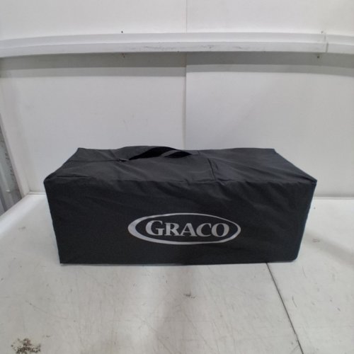 GRACO PACK 'N PLAY FOLDABLE PLAYPEN - 40" X 30" - OAKLEY (MODEL: 9G56OKLCA) image 7