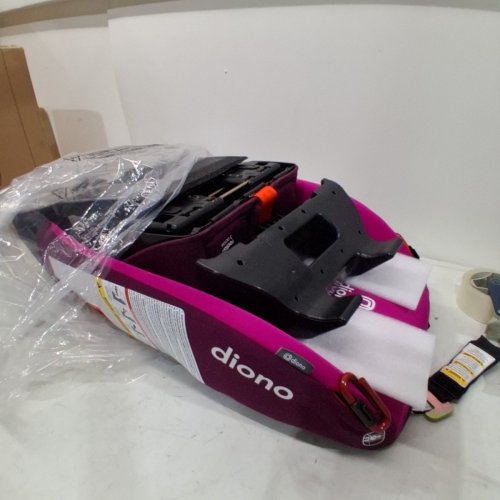DIONO RADIAN 3R 3-IN-1 CONVERTIBLE CAR SEA - PINK (MODEL: 50644-NA-01) image 3