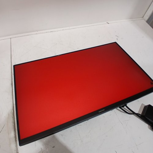 SAMSUNG ESSENTIAL S3 CLASS 16:9 IN-PLANE SWITCHING (IPS) FULL HD LCD MONITOR - 24" - BLACK (MODEL: S24D300GAN) image 2