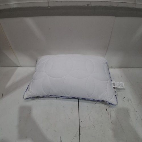 KATE SPADE QUILTED COOLING PILLOW COOLING COMFORT BED PILLOWS - STANDARD/QUEEN (20" X 28") - WHITE (MODEL: 2525300) image 2