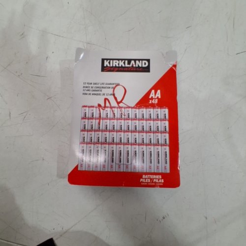 44PK KIRKLAND AA BATTERIES image 2