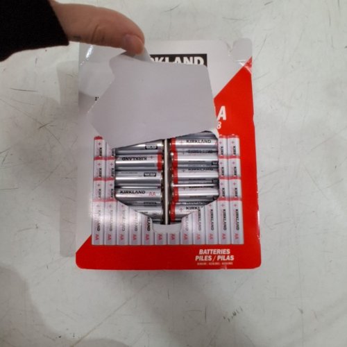 44PK KIRKLAND AA BATTERIES image 3