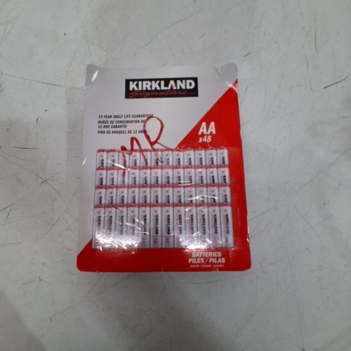 44PK KIRKLAND AA BATTERIES image 4