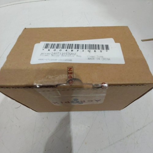 ACROPIX BLOWER MOTOR RESISTOR REPLACEMENT FOR ISUZU AXIOM 2001-2003 image 3