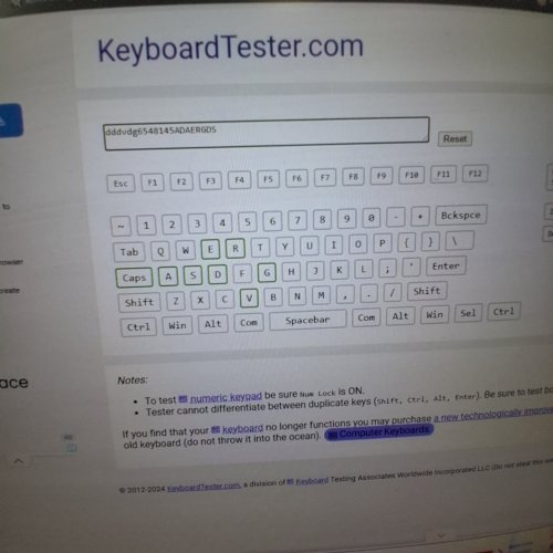 LOGITECH MK270 WIRELESS KEYBOARD AND MOUSE COMBO, 2.4 GHZ WIRELESS - BLACK (MODEL: MK270) image 3