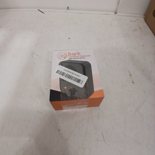QUEENMEW DOG ANTI BARKING DEVICE - 33FT RANGE - BLACK (MODEL: K4) image 4