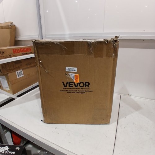 HEAVY DUTY WOODEN UNDER COUNTER PULL OUT TRASH CAN - 35 QT (MODEL: WH-MZ35L01) image 6