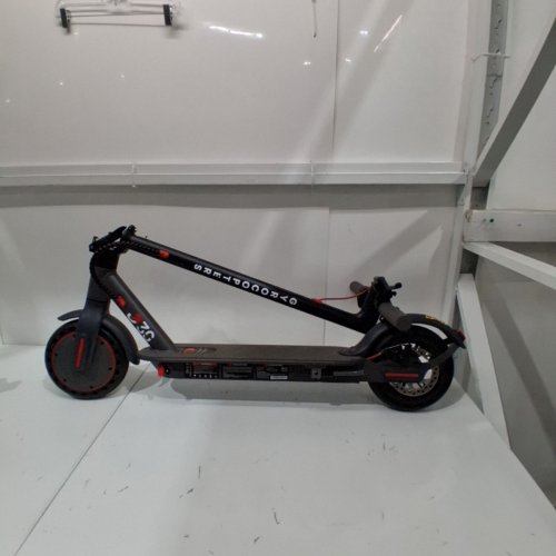 GYROCOPTERS ELECTRIC SCOOTER FOR ADULTS & TEENS WITH APP - 350W - 30KM RANGE - BLACK (MODEL: J30) image 3