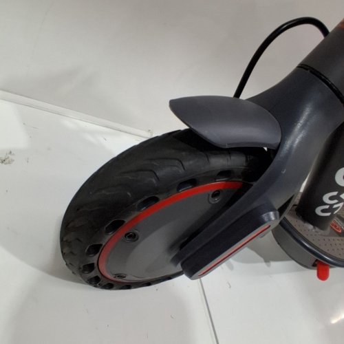 GYROCOPTERS ELECTRIC SCOOTER FOR ADULTS & TEENS WITH APP - 350W - 30KM RANGE - BLACK (MODEL: J30) image 4