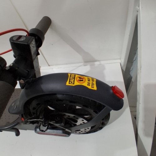 GYROCOPTERS ELECTRIC SCOOTER FOR ADULTS & TEENS WITH APP - 350W - 30KM RANGE - BLACK (MODEL: J30) image 8