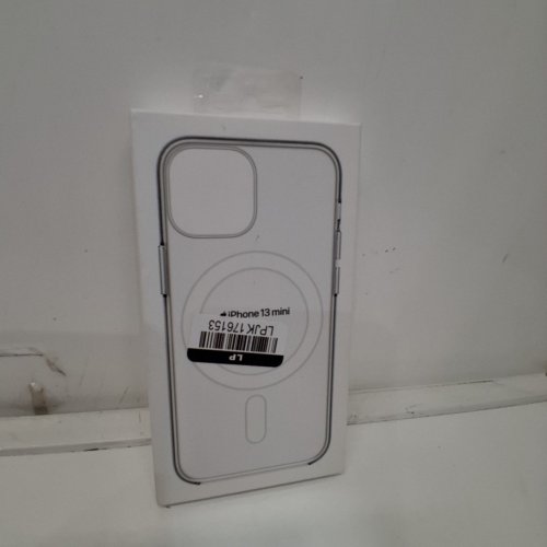 APPLE CASE WITH MAGSAFE FOR IPHONE 13 MINI - CLEAR (MODEL: A2709) image 2