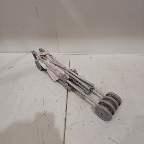 JC TOYS BERENGUER BOUTIQUE SINGLE UMBRELLA BABY DOLL STROLLER - 16" (MODEL: 81485P) image 2