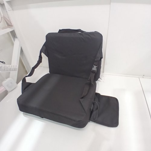 NICEC HEATED MASSAGE BLEACHER SEAT PAD - BLACK (MODEL: H-C) image 3