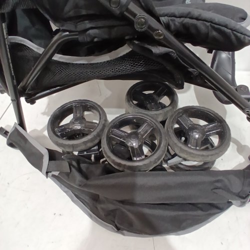 SUMMER INFANT 3DMINI CONVENIENCE STROLLER - BLACK (MODEL: 32873) image 3
