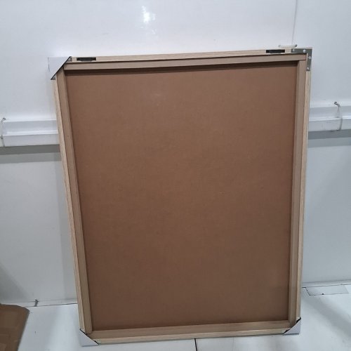 AMERICANFLAT FELT LETTER BOARD - 14 X 14" - GREEN image 3